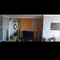 نصب کاغذ پارکت قرنیز|خدمات پیشه و مهارت|کیش, |دیوار