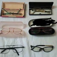 عینک طبی وافتابی