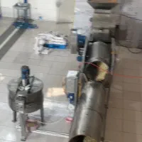 خط کامل تولید پاپ کورن آمیرکایی