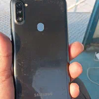 سامسونگ Galaxy A11 با حافظهٔ ۳۲ گیگابایت