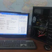 کامپیوتر کامل ddr3