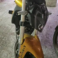 بنلی 300 گلد|موتورسیکلت|خمیر, |دیوار