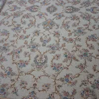 دوتخته 6متری فرش برجسته کرمی