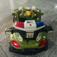 ماشین شارژی جبپ‌