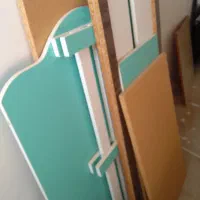 لوازم خانگی چوبی|تخت و سرویس خواب|سراب, |دیوار