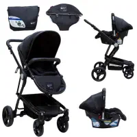 کالسکه وکریر