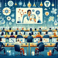 وبینار تحلیلی کنکور شیمی 1405