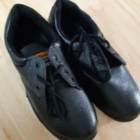 کفش ایمنی ملی چرم