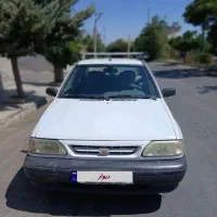 پراید مدل ۹۰ هیدرولیک ABS بدون رنگ