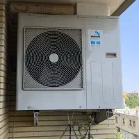 کولر گازی ۳۶۰۰۰ گری اصل|کولر گازی و فن‌کوئل|اصفهان, سپاهان‌شهر|دیوار