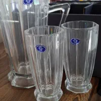 یک دست پارچ و لیوان اصل