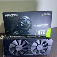 کارت گرافیکRTX 2060 بازنشده با مهلت تست ۷روزه+جعبه