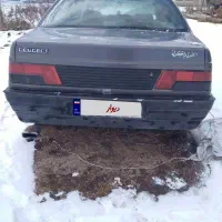 پژو روآ (ROA) دوگانه سوزکارخانه مدل ۱۳۸۷|خودرو سواری و وانت|سراب, |دیوار