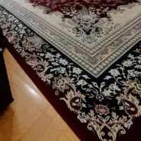 یک تخته قالی ۱۲ متری سلیمان