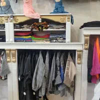 شلف و رگال سلطنتی چوب کار|کتابخانه، شلف، قفسه‌های دیواری|تهران, افسریه شمالی|دیوار