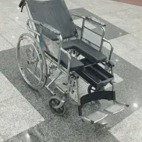 ویلچر ۳ کاره برانکاردی
