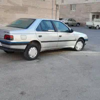 پژو ۴۰۵مدل ۸۶ سفارشی دوگانه کارخونه|خودرو سواری و وانت|بیرجند, |دیوار