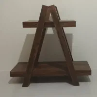 شلف گل تمام ام دی اف نو و  پایه عایق صدا