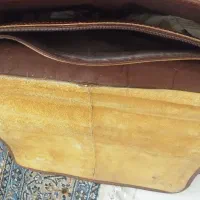 کیف چرمی اداری|کیف، کفش، کمربند|پرند, فاز ۳|دیوار