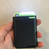 پاوربانک وایرلس (بی سیم) ۱۰۰۰۰ میلی آمپر بروفوون|لوازم جانبی موبایل و تبلت|تبریز, |دیوار