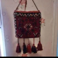 چنته دستبافت قدیمی