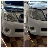 تنظیم نور چراغ شفاف سازی طلق هدلایت|خدمات موتور و ماشین|شیراز, صاحب الزمان|دیوار