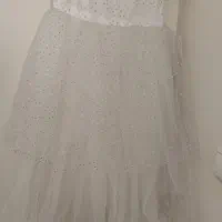 لباس عروس  بچگانه