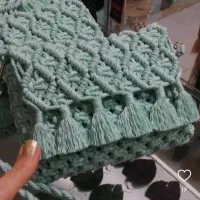 قبول سفارش کیف مکرومه