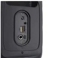 اسپیکر بلوتوثی 3 اینچ تک باند مدل kts ۱۵۷۶|پخشکننده همراه|شیراز, تحویلی|دیوار