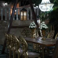 تالار باغ مجلل باوفا