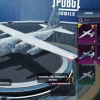 اکانت پابجی امفور یخی