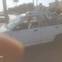 پراید74کره ای|خودرو سواری و وانت|شیراز, میانرود|دیوار