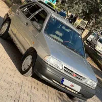 پراید صبا مدل 1385دوگانه شرکتی