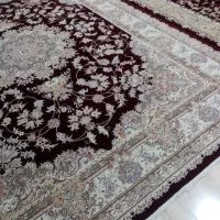 یک عدد فرش 9متری ویک عدد فرش 12متری
