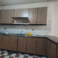 کابینت ام دی اف بدنه فلز حدودا ده متر