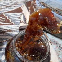 عسل کاملا ارگانیک ودرمانی درمانی