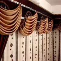 نصب انواع پرده