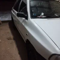 پراید 89دوگانه سوز