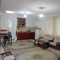 اجاره ویلا عباس آباد ۲ خوابه حیاط رستورانی