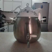 سماور رو گازی|سماور، چای‌ساز، قهوه‌ساز|قم, بکایی|دیوار