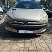 پژو ۲۰۶