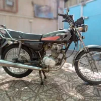 هوندا احسان ۸۹|موتورسیکلت|مشهد, طلاب|دیوار