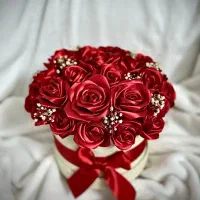 گل ربانی|گل مصنوعی|شهرکرد, |دیوار