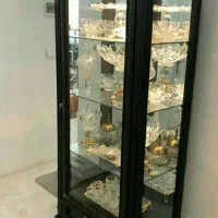 بوفه کلاسیک کشودار