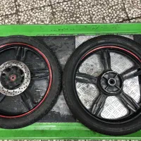 قطعات یدکی موتورسیکلت