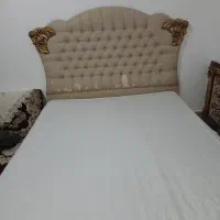 تخت خواب دونفره|تخت و سرویس خواب|سنقر, |دیوار