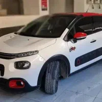 سیتروئن c3 مدل ۹۷ با گرمکن