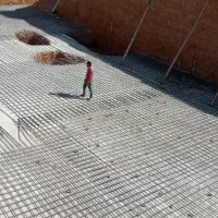 اجرای فنداسیون ستون سقف تا ارتفاع....|خدمات پیشه و مهارت|یاسوج, |دیوار