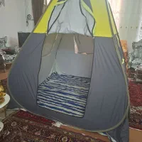 چادر مسافرتی درجه یک دست دوز