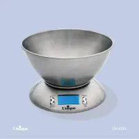 ترازوی آشپزخانه دیجیتالی SF400 یونیک استیل